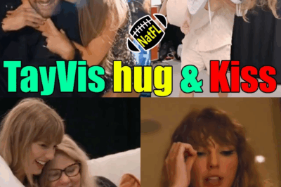 Sparks Fly: Taylor Swift and Travis Kelce’s Backstage Romance Revealed in New Eras Tour Film BB