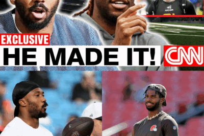 The Unspoken Coronation: How Shedeur Sanders Won Over the Browns Locker Room Before His First NFL Snap BB