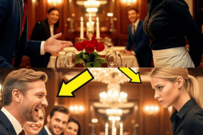 “¡TE DOY MIL DÓLARES SI ME ATIENDES EN INGLÉS!” SE BURLÓ EL MILLONARIO… LO QUE ELLA DIJO CAMBIÓ TODO BB