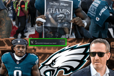 The Third Time’s The Charm? CJ Gardner-Johnson’s Shock Release Sparks Desperate Eagles Reunion Frenzy BB