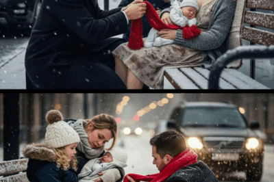 “Daddy, Her baby is freezing!”-How a CEO single dad and his little girl saved a homeless mother BB