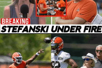 “HE HAS DILLON BEAT”: Top Insider’s Bombshell Report Exposes Shedeur Sanders’ “Elite” Talent, Igniting Power Struggle with Browns Coaches BB