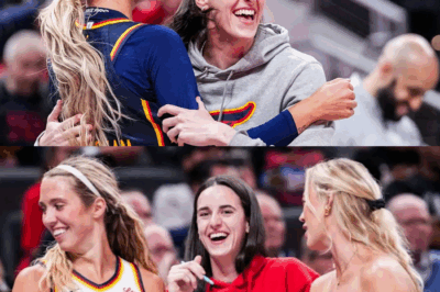 The Locker Room Comedian: How Caitlin Clark’s Sarcasm, Sharp Wit, and “Rookie Moves” Defined Her Other MVP-Caliber Talent