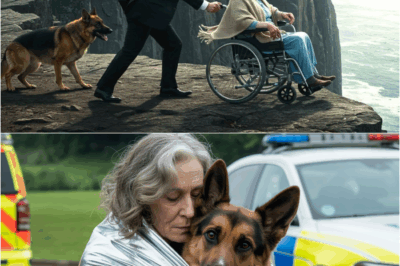 Rich Son Pushed His Paralyzed Mother Off a Cliff. But He Forgot The Dog. BB