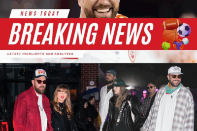 Chiefs’ Travis Kelce Birthday Post Sparks “Dirty” Taylor Swift Jokes, Fans Obsess Over Explicit Lyrics BB