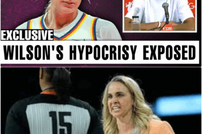 The Whistle Was Finally Fair: How Sophie Cunningham Exposed A’ja Wilson’s ‘Special Whistle’ Lie and the Dirty Play That Broke the Champions bb