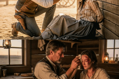 “I Can’t Breathe,” She Cried — But When He Lifted the Cloth… His Heart Stopped Cold BB