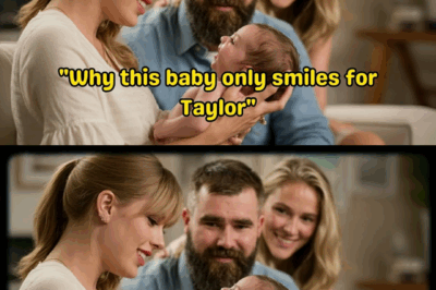 Why 2-Month-Old Finnley Only Smiles for Taylor Swift – Jason’s Emotional Response BB