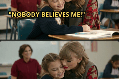 Taylor Swift: Why I left the studio to protect my 6-year-old niece BB