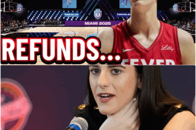 The $100 Million Trojan Horse: The Shocking Truth Behind Caitlin Clark’s Rejection of Unrivaled and the Crisis Plaguing Her Inner Circle bb