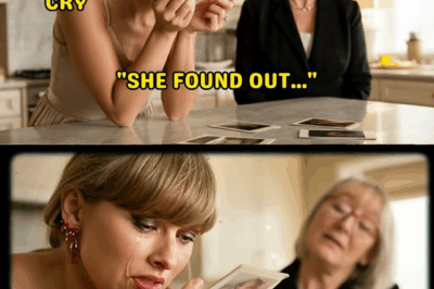 Donna Kelce’s Secret Test on Taylor Swift – Her Tearful Response Changes Everything BB