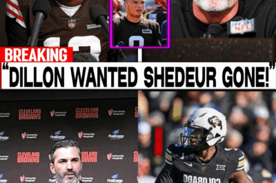 Professional Suicide: The Alleged Kevin Stefanski Leak That Shattered Browns Trust and Puts Shedeur Sanders on the Exit Ramp BB