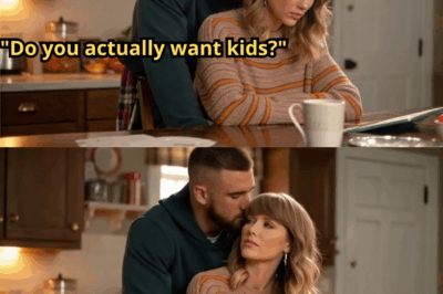 The Baby Question That Changed Everything for Taylor Swift and Travis Kelce BB