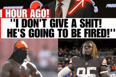 The Crossroads: Why David Njoku’s Uncertain Future Is the Ultimate Symbol of the Browns’ Identity Crisis BB