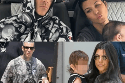 🔥 “Travis Barker Breaks Down in Tears as He Finally Speaks Out: The Explosive, Heart-Wrenching Truth Behind His Split From Kourtney Kardashian—A Raw Confession of Love, Betrayal, Fame, and the Hidden Battles That Shattered Hollywood’s Most Beloved Fairytale and Left Millions Questioning If True Love Can Survive Under the Spotlight”