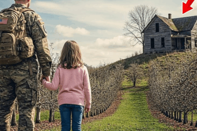 A Father’s Fury: When a Battle-Hardened Soldier Returns Home Only to Discover His Little Girl’s Mysterious Illness Is No Accident—but a Chilling Secret Hidden by Those He Trusted Most
