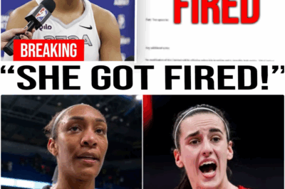 A’ja Wilson’s Reign Under Fire: The WNBA Star’s Unanimous MVP Sparks a Credibility Crisis Built on Protected Whistles and a Crumbling Contract