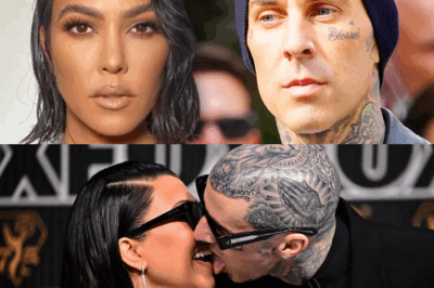 Travis Barker Finally Breaks His Silence in a Raw, Explosive, and Painfully Honest Confession About His Shocking Split From Kourtney Kardashian, Revealing the Hidden Battles He Fought in Silence, the Emotional Turmoil That Tore Him Apart Behind Closed Doors, the Secret Clashes With Fame and Family That No One Ever Saw, the Heartbreaking Choices That Left Scars Too Deep to Heal, and the Untold Truth Behind the End of Their Once-Perfect Love Story That Millions of Fans Believed Was Unbreakable—A Hollywood Fairytale Now Shattered Forever by Fame, Fortune, Betrayal, and the Dark Pressures of Living Under the Spotlight