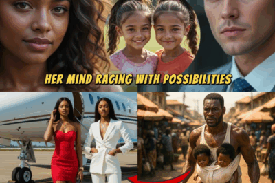 1️⃣ 💔 From Abandonment to Billions: How One Father’s Unbreakable Love Turned Two Forgotten Twin Girls Into the Most Powerful Women in America