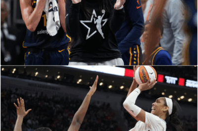 The 4D Chess Game: How the Indiana Fever’s ‘Empty’ Roster Spot Was a Calculated Weapon That Won the WNBA Finals
