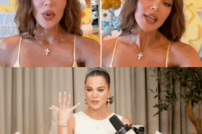 Khloé Kardashian Caught in a Digital Disaster: Inside the Explosive Backlash After Fans Accuse Her of a “Horrifying” Photoshop Fail That Left the Internet in Shock, Sparking Wild Theories About Her Obsession With Perfection, The Secret Pressure of Living in Kim’s Shadow, the Truth Behind Her Distorted Self-Image, the Desperate Attempt to Rewrite Reality Through Filters, and the Painful Confession That Could Finally Expose the Dark Side of Hollywood’s Beauty Illusion — Is Khloé Still Chasing the Woman She Can Never Be?