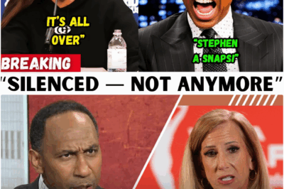 The Breaking Point: Stephen A. Smith Demands Commissioner Kathy Engelbert’s Resignation as Caitlin Clark’s Exit Interview Exposes WNBA’s Leadership Betrayal and Crisis of Trust bb