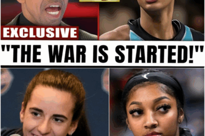 The $1 Million Hail Mary: How Caitlin Clark Exposed a New League’s Desperation and Fueled Angel Reese’s Public Humiliation bb