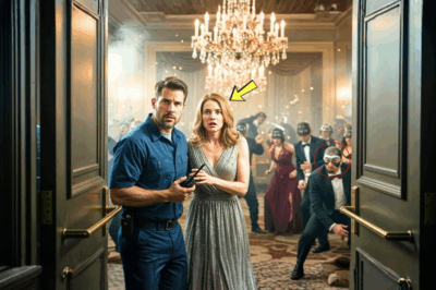 Billionaire CEO Saw the Janitor Stay Calm During a Robbery — His Next Move Left the World Speechless