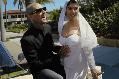 Kourtney Kardashian Stuns the World: Ends Marriage to Travis Barker After Kim and Khloé Expose Shocking Secrets She Never Knew, Unveiling a Hidden Web of Betrayal, Family Intrigue, and the Dark Truth Behind Hollywood Glamour That Threatens to Tear Apart the Kardashian Empire