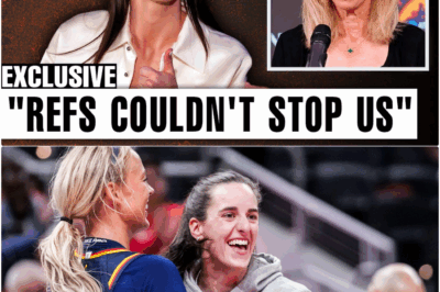 Caitlin Clark’s Media Earthquake: WNBA Star Pays $200 Fine to Expose Core Referee Corruption and Force League Accountability bb