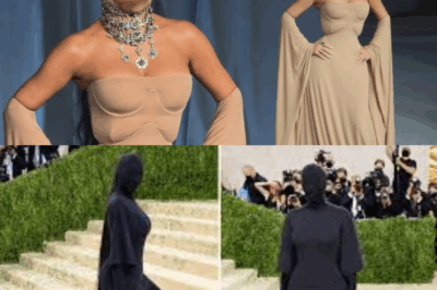 Kim Kardashian’s Fashion SHOCKER — Why She Hid Her Face Under a Bag!