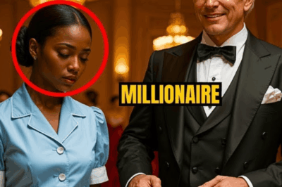 “IF YOU DANCE THIS WALTZ, YOU MARRY MY SON…” MILLIONAIRE Mocked – But BLACK Maid Was DANCE CHAMP.