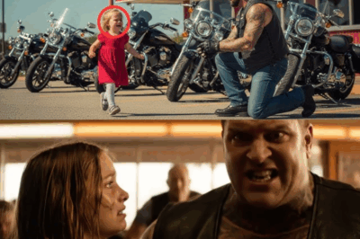 Little Girl Ran To The Bikers Crying, “They’re Beating My Mama!” What The Bikers Did Left Everyone