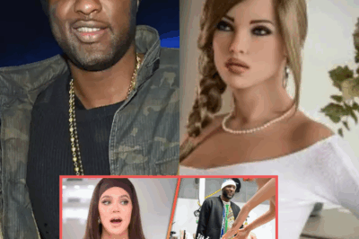 Khloé Kardashian Finally Breaks Her Silence in the Most Explosive Way Possible After Lamar Odom Shocks the World With a Disturbing Sex Doll That Looks Exactly Like Her—While Kendall Jenner, Who Has Kept Quiet for Years, Stuns Everyone by Confronting Her Sister on Camera in a Brutal Showdown That No One Saw Coming, Leaving Fans, Family, and the Entire Internet in Total Shock About What Really Happens Behind the Glamorous Walls of the Kardashian Empire, Proving Once Again That Reality TV Is Wilder Than Fiction