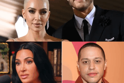 Kim Kardashian Finally Confesses the Hidden Truth Behind Her Breakup With Pete Davidson: The Shocking Secrets, Silent Sacrifices, and What She Now Calls the ‘Unfair Reality’ That Destroyed Their Love — Was Fame the Real Villain or Did Kim’s Heart Still Belong to Kanye West All Along?