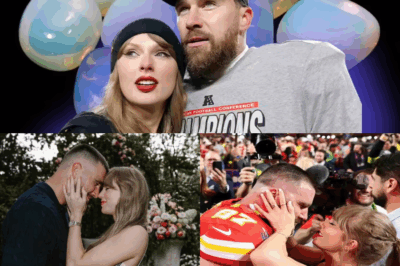 From Stadium Lights to Fairy-Tale Nights: The Unbelievable, Heart-Melting, and Secretly Symbolic Story Behind Taylor Swift’s Engagement to Travis Kelce — How a Hidden Gem Called ‘Opalite’ Became the Proof of Their Destiny, Why Kylie Kelce’s Baby Finnley Changed Everything, and How Taylor’s Album ‘The Life of a Showgirl’ Accidentally Predicted Her Own Proposal Before It Happened — The Full Truth About the Night That Turned a Pop Goddess Into a Future Bride….bb