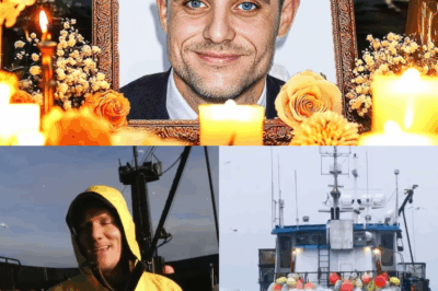 Inferno on the Ice: The Shocking Truth Behind the Deadliest Catch Vessel Fire That Claimed Another Captain’s Life—Inside the Final Hours Before the Blaze, the Mysterious Mayday Call That Vanished in Static, the Survivor’s Terrifying Testimony That Hints at Sabotage, and the Dark Secrets the Bering Sea Refuses to Bury….bb