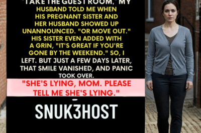 My Husband Tried to Take My Luxury Penthouse — So I Took Everything Instead