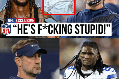 CeeDee Lamb’s Injury: Did the Dallas Cowboys Prioritize a Controversial Play Call Over Player Safety? BB