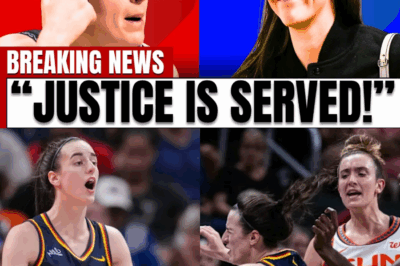 WNBA Turns a Blind Eye to Violence: Did Fear of Losing Its “Golden Goose” Caitlin Clark Finally Force the League to Act? BB