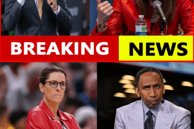 Stephanie White’s “Strange” Confession: The Indiana Fever’s Emotional Journey to the WNBA Finals BB