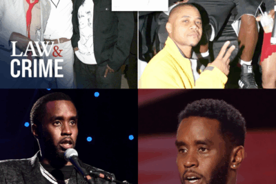 P. DIDDY’S EXPLOSIVE SCANDAL: HOLLYWOOD REELS AS A-LIST CELEBRITIES ARE NAMED IN SHOCKING LAWSUITS BB