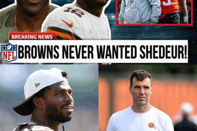 Buried by the Legacy: Is the Name ‘Sanders’ a Crown or a Curse for Shedeur? BB