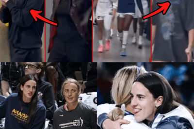 Heartbreak on the Hardwood: Caitlin Clark and the Indiana Fever Fall to Las Vegas Aces in WNBA Semifinals BB