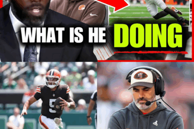 Dillon Gabriel’s Controversial Debut Puts Kevin Stefanski’s Quarterback Evaluation Skills Under Fire BB