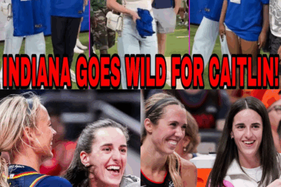 Caitlin Clark and Indiana Fever Teammates Shock Fans at Colts Game, Kicking Off Their Off-Season with a Bang BB