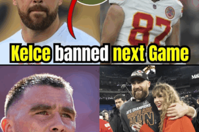 Travis Kelce’s Historic, Record-Breaking Night Tainted by Looming NFL Punishment BB
