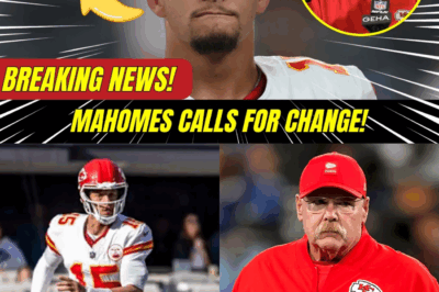 Mahomes’ Urgent Call for Change: Inside the Chiefs’ Crisis of Costly Mistakes and Missed Opportunities BB