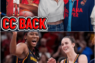 Crossover Queen and Defensive Dynamo: How Caitlin Clark’s Viral Fame and Aaliyah Boston’s Historic Season Define the New WNBA Era bb