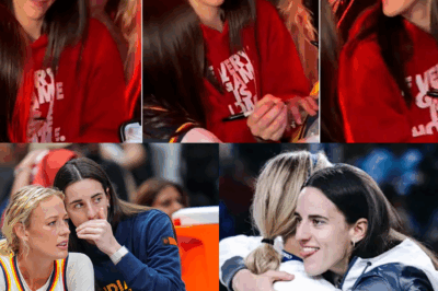 The Whisper Heard ‘Round the Court: The Unseen Story of Caitlin Clark and Sophie Cunningham’s Intense Rivalry and Surprising Alliance BB